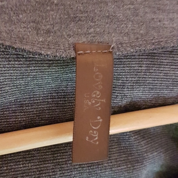 Lovely Day Journalism Sleeveless Dress S - Picture 3 of 4